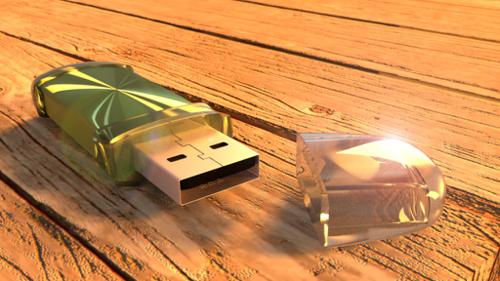 USB Flash Drive preview image